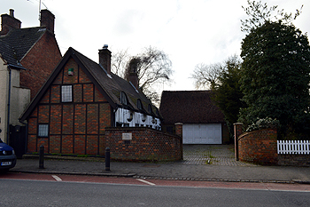 Gable End February 2013